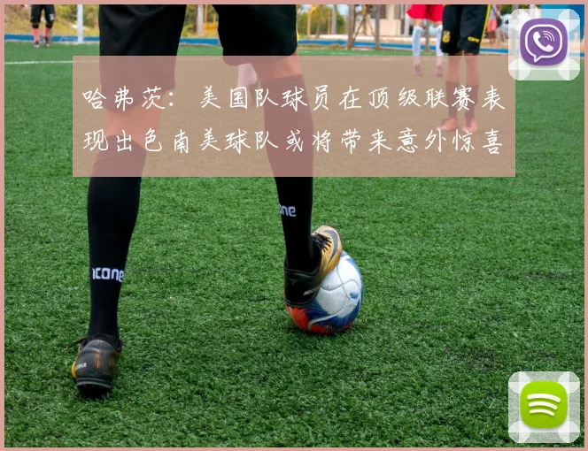 哈弗茨：美国队球员在顶级联赛表现出色南美球队或将带来意外惊喜